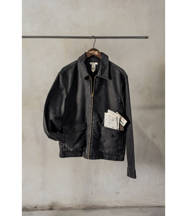 Kato Kato Propeller Moleskin Jacket