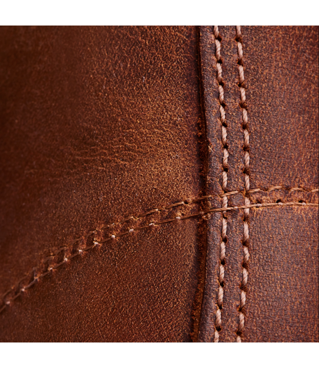 Red Wing Shoe Company Red Wing Work Chukka in Copper Rough & Tough Leather