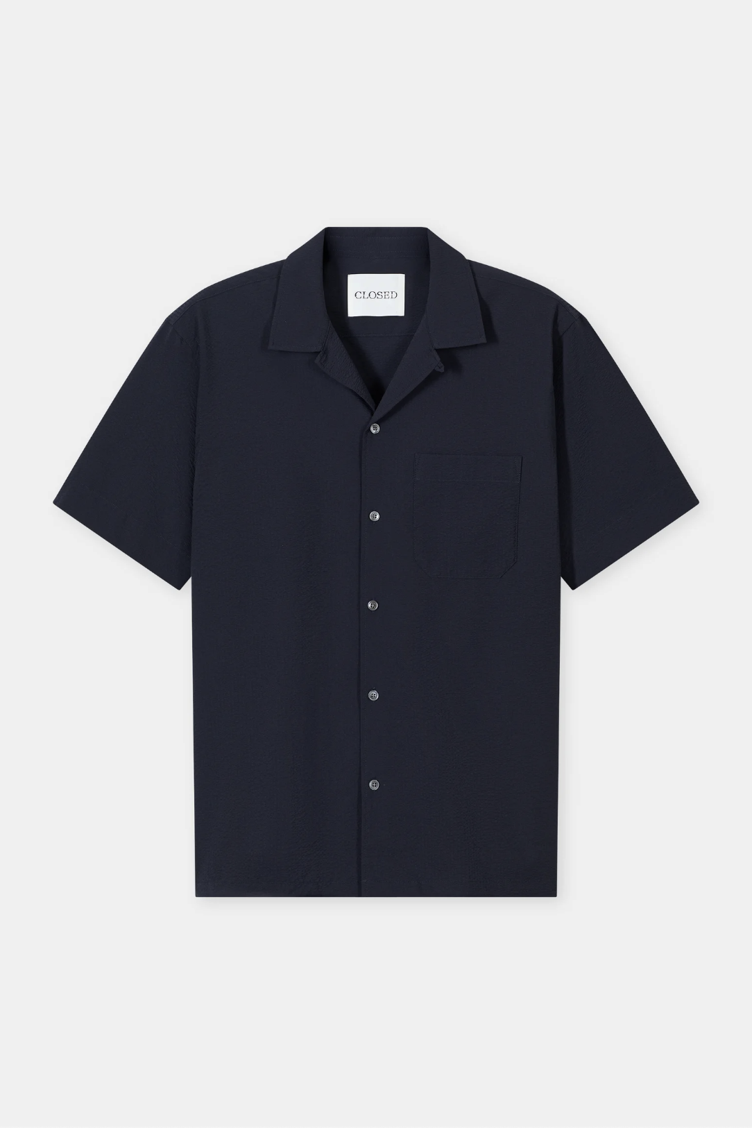 CLOSED Seersucker SS Shirt 0526 - Franklin Road Apparel Company