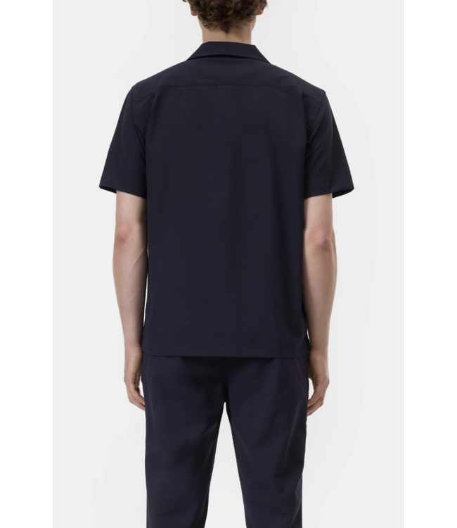 Closed CLOSED Seersucker SS Shirt 0526