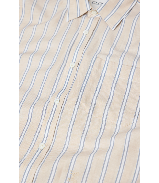Closed CLOSED Striped Cotton Shirt