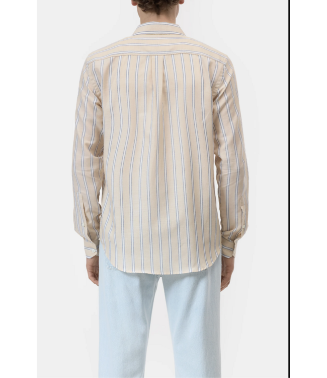 Closed CLOSED Striped Cotton Shirt