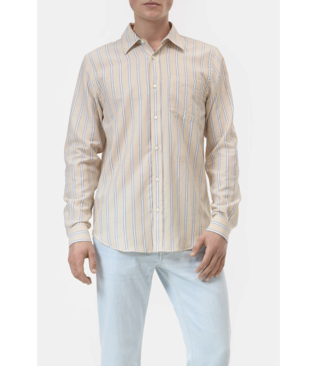 Closed CLOSED Striped Cotton Shirt