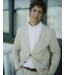 Grayers America Inc. Bal Harbour 2 Button Linen Blazer