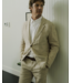 Grayers America Inc. Bal Harbour 2 Button Linen Blazer