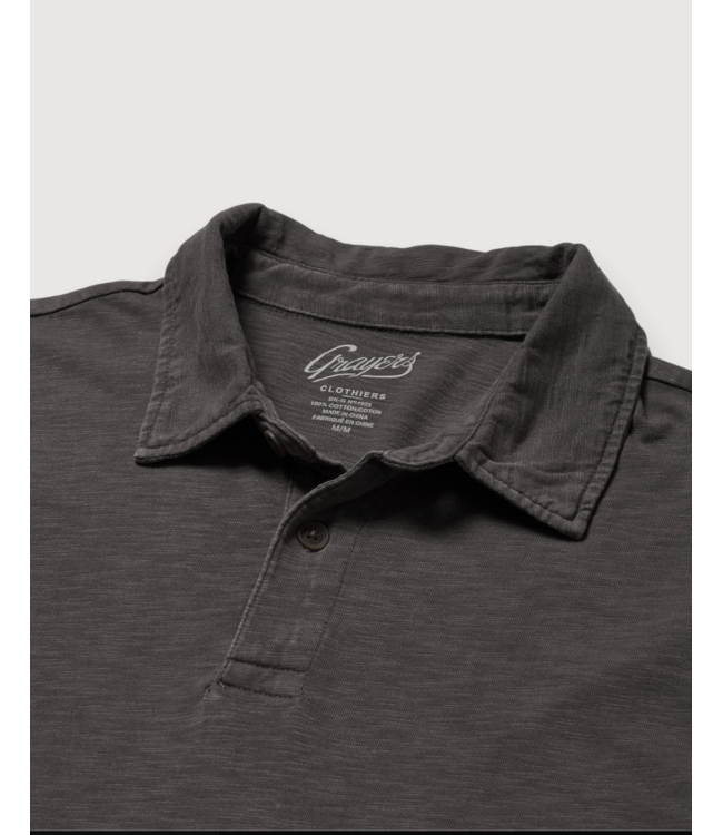 Grayers America Inc. Grayers Sunwashed 2 Button Polo