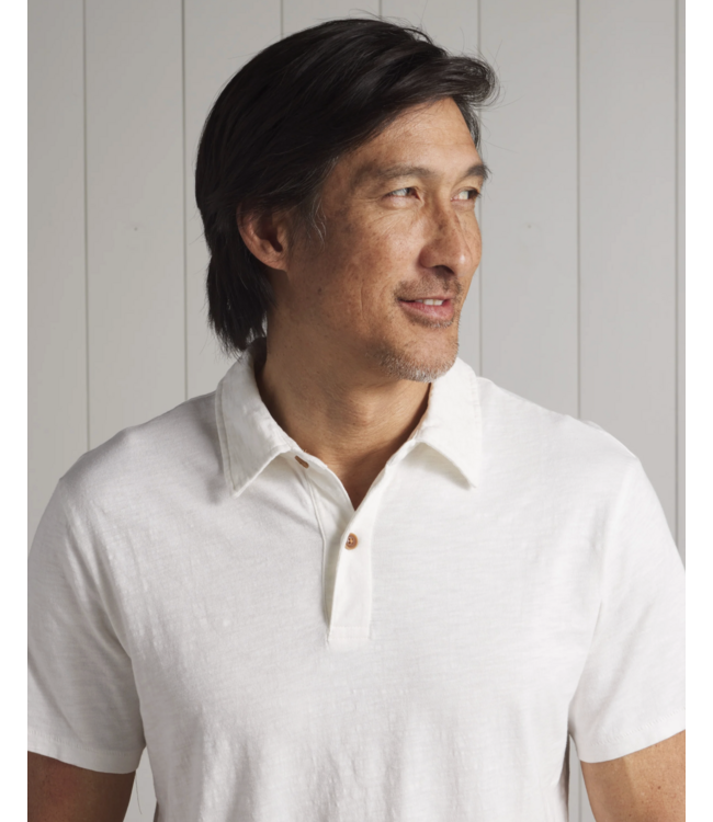 Grayers America Inc. Grayers Sunwashed 2 Button Polo