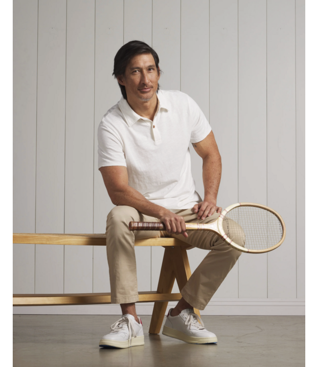 Grayers America Inc. Grayers Sunwashed 2 Button Polo