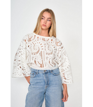 Ladies  DRA dRA Salento Lace Top