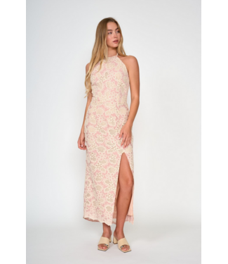 Ladies  DRA dRA Praia Halter Dress