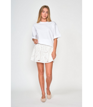 Ladies  DRA dRA Cali Lace Skirt