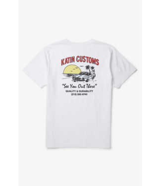 Katin USA Katin Alamitos Tee