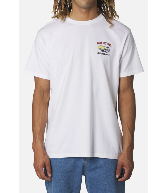 Katin USA Katin Alamitos Tee