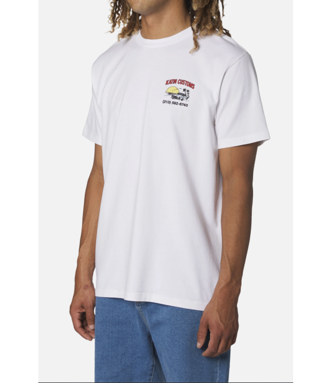Katin USA Katin Alamitos Tee