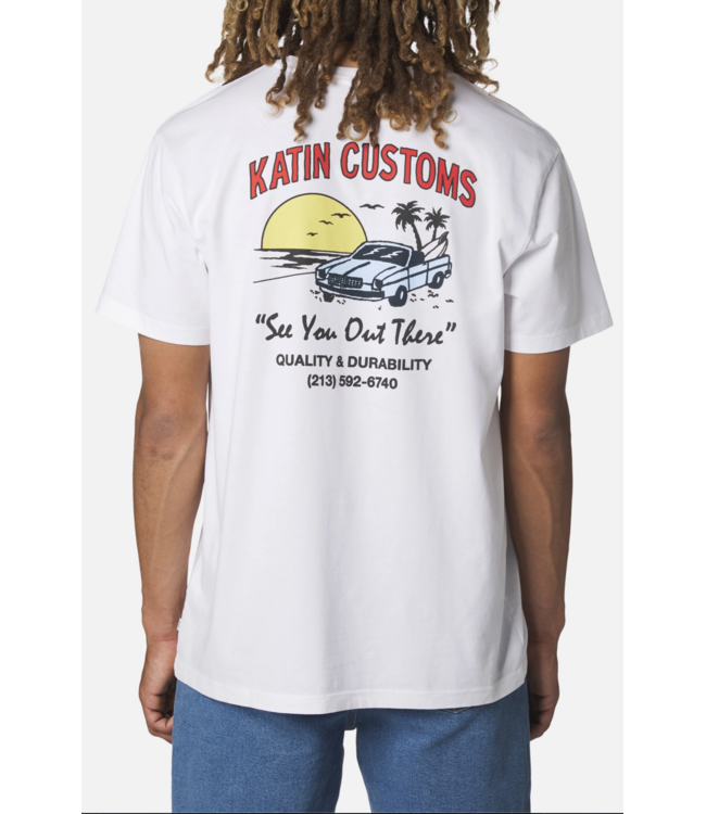 Katin USA Katin Alamitos Tee