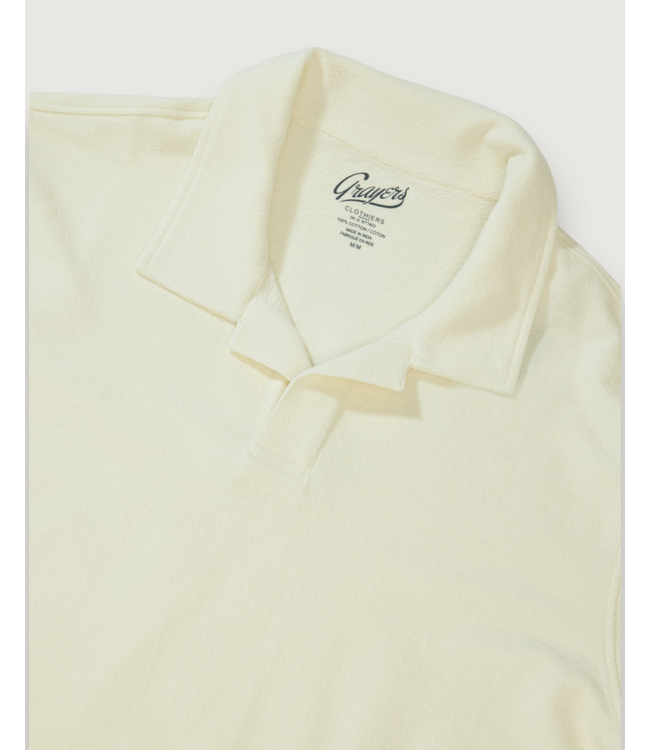 Grayers America Inc. Grayers Baja Loopback Polo