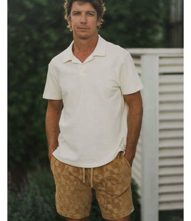 Grayers America Inc. Grayers Baja Loopback Polo