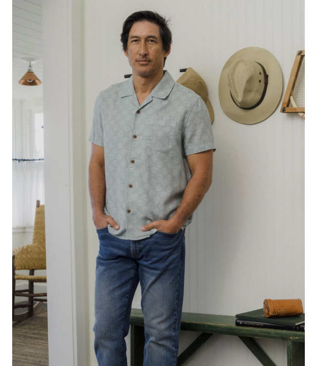 Grayers America Inc. Grayers Cottage Loom Camp Shirt