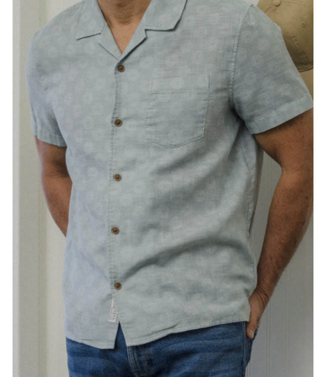 Grayers America Inc. Grayers Cottage Loom Camp Shirt