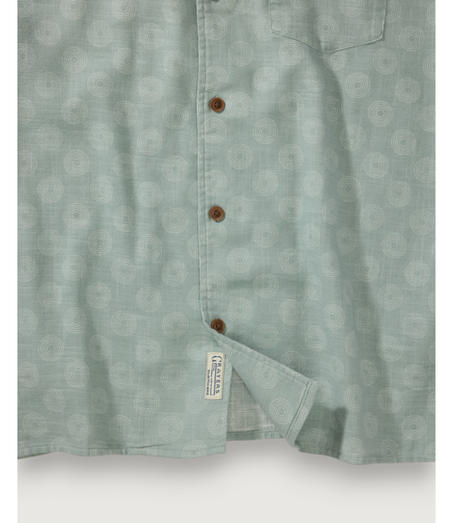 Grayers America Inc. Grayers Cottage Loom Camp Shirt