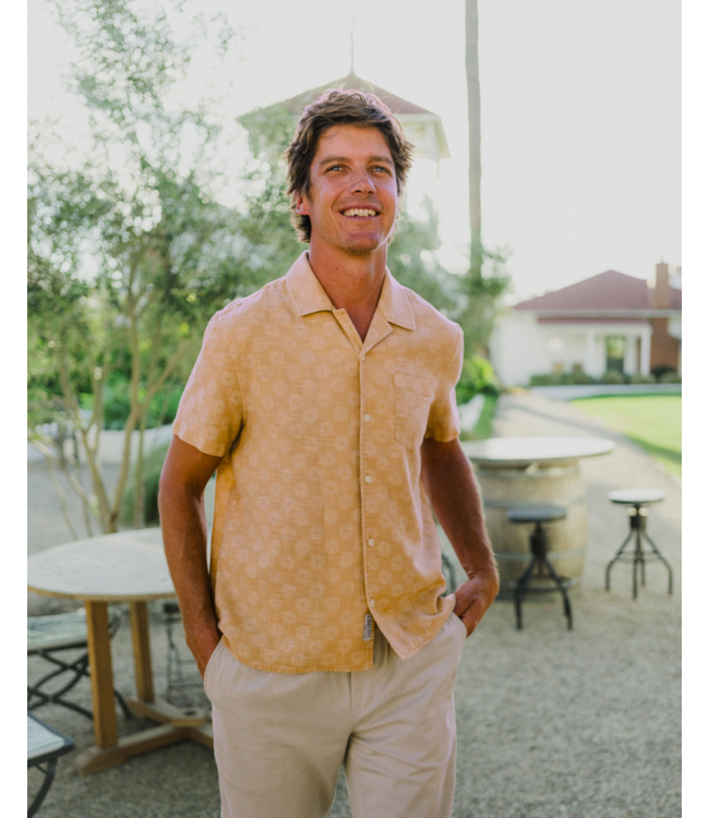 Grayers America Inc. Grayers Cottage Loom Camp Shirt