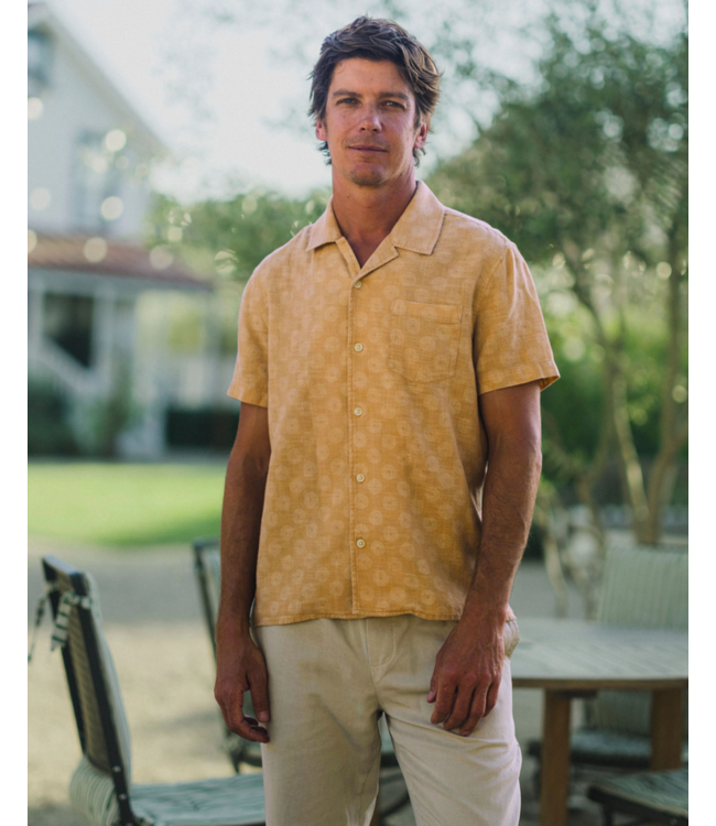 Grayers America Inc. Grayers Cottage Loom Camp Shirt