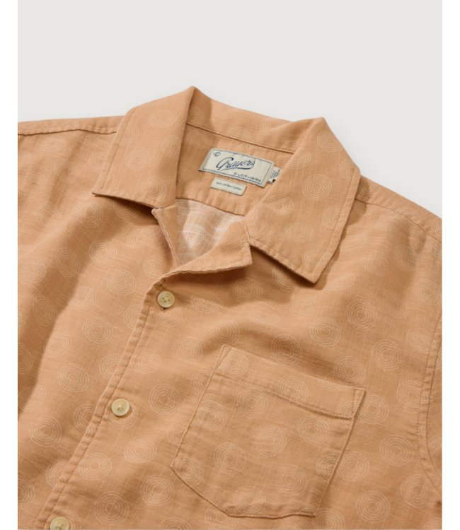 Grayers America Inc. Grayers Cottage Loom Camp Shirt