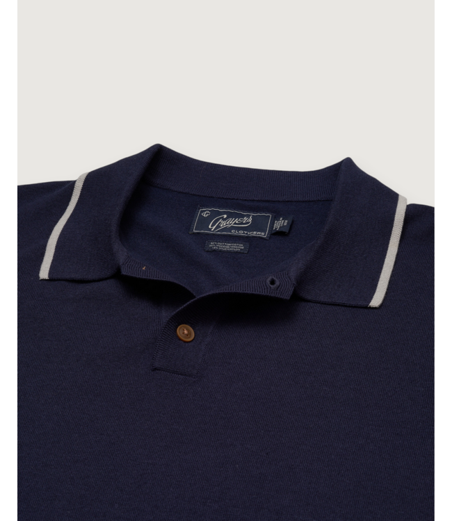 Grayers America Inc. Grayers Cotton Viscose Polo