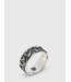 John Varvatos John Varvatos Gothic Band Ring