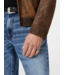 John Varvatos John Varvatos Gothic Band Ring