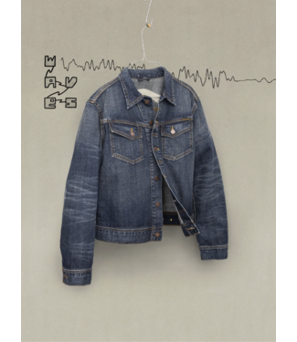 Nudie Jeans Co. Nudie Conny Big Wave Jacket