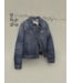 Nudie Jeans Co. Nudie Conny Big Wave Jacket 0826