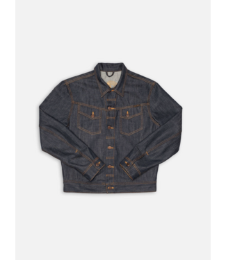 Nudie Jeans Co. Nudie Conny Denim Jacket Dry Streaky