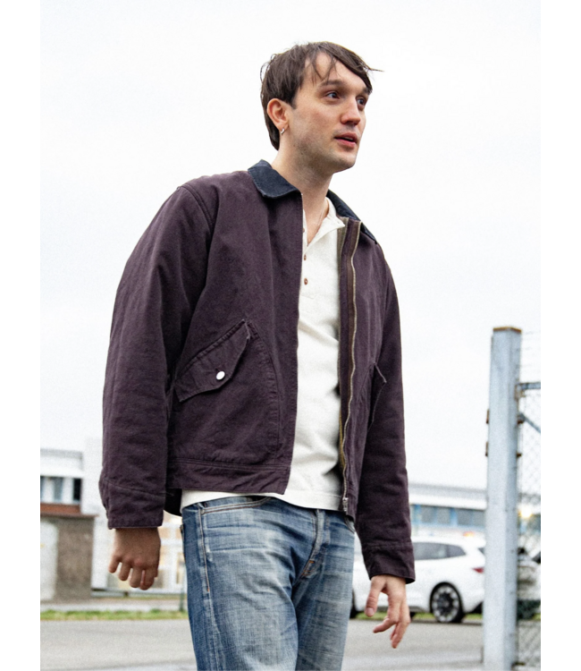 Nudie Jeans Co. Nudie Blake Zip Jacket