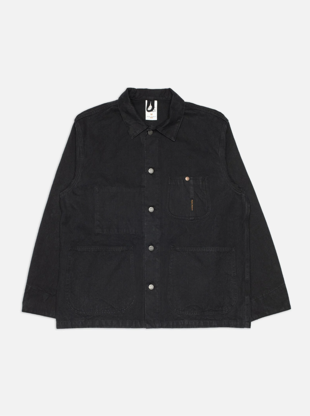 Nudie Howie Chore Jacket 0826 - Franklin Road Apparel Company