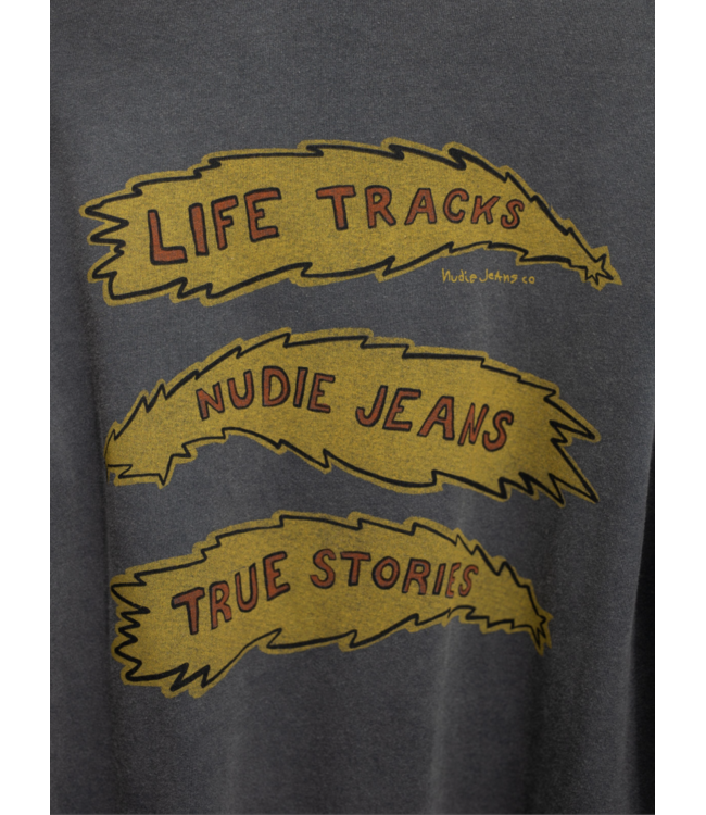Nudie Jeans Co. Nudie Rudi LS Tee
