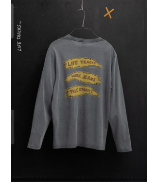 Nudie Jeans Co. Nudie Rudi LS Tee