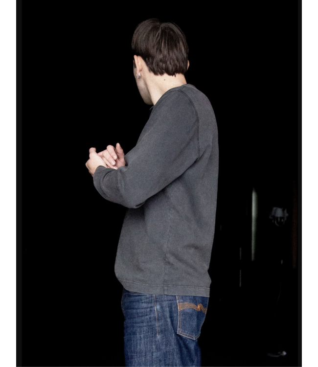 Nudie Jeans Co. Nudie Washed Henley