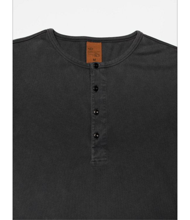 Nudie Jeans Co. Nudie Washed Henley