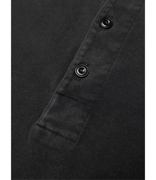 Nudie Jeans Co. Nudie Washed Henley