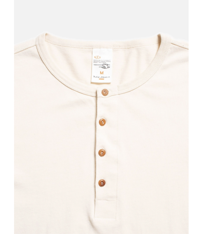 Nudie Jeans Co. Nudie LS Henley