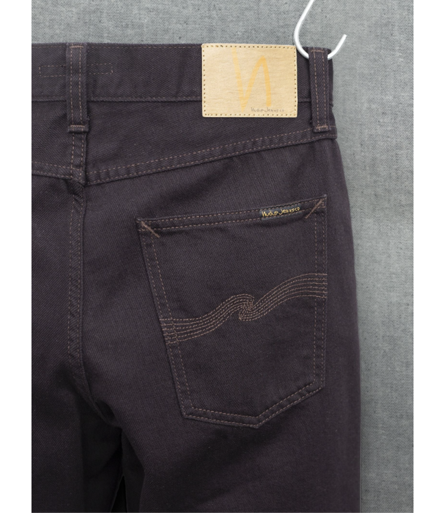 Nudie Jeans Co. Nudie Gritty Jackson Everbrown