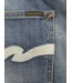 Nudie Jeans Co. Nudie Gritty Jackson White Stitch