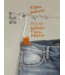 Nudie Jeans Co. Nudie Gritty Jackson White Stitch