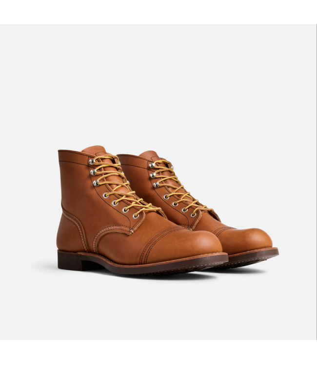 Red Wing Shoe Company Red Wing Iron Ranger Oro
