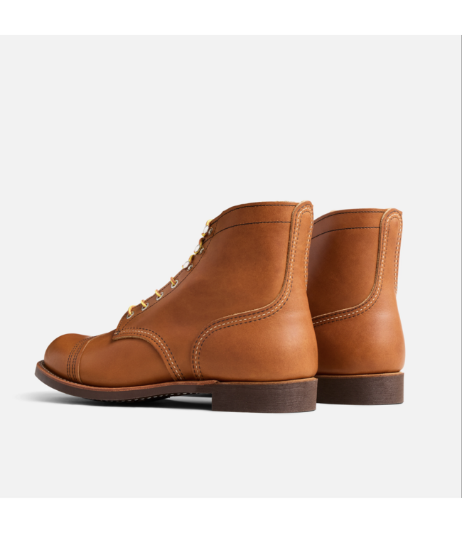 Red Wing Shoe Company Red Wing Iron Ranger Oro