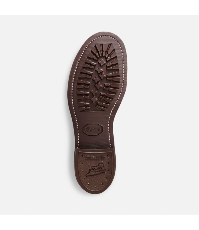 Red Wing Shoe Company Red Wing Blacksmith Chocolate Muleskinner