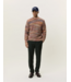 LES DEUX Les Deux Space Rib Crew Sweater