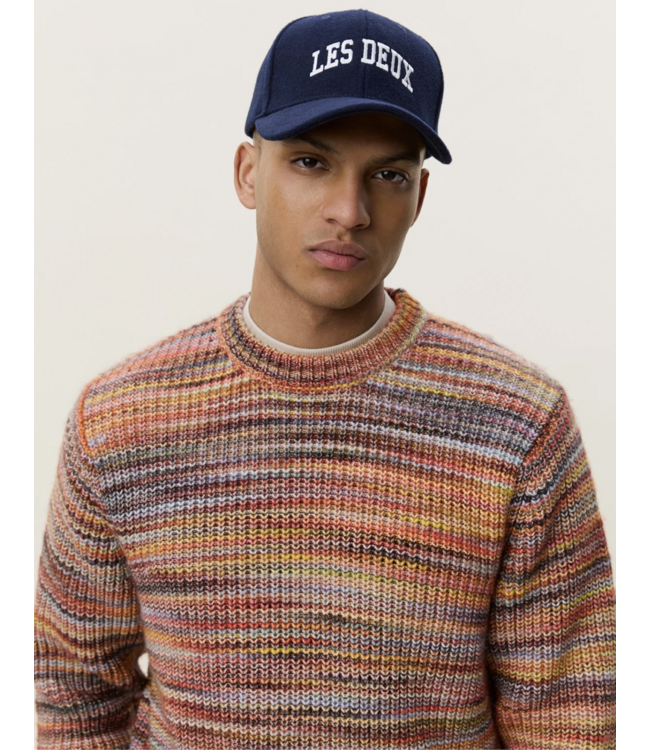 LES DEUX Les Deux Space Rib Crew Sweater