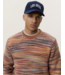 LES DEUX Les Deux Space Rib Crew Sweater